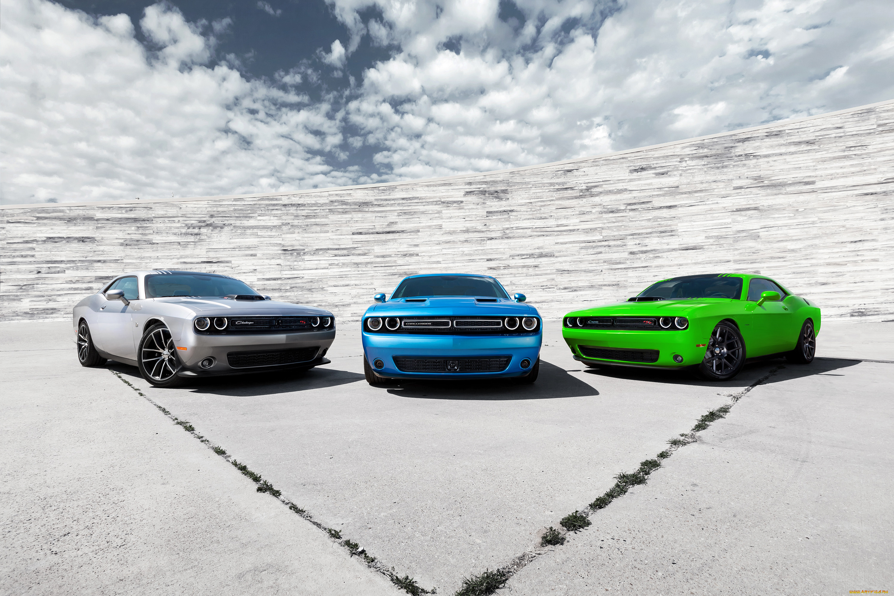 , dodge, challenger